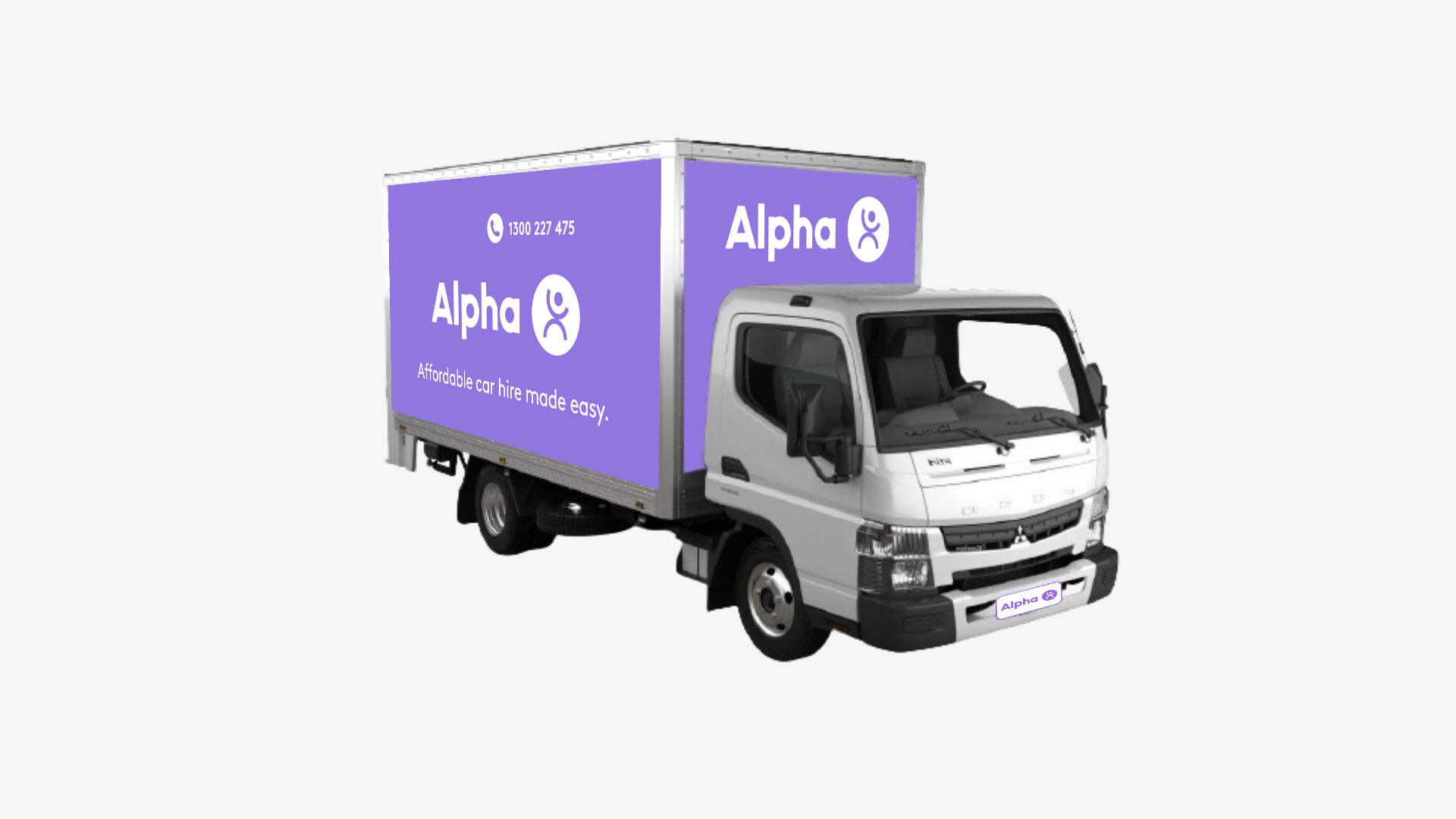 Premium Commercial Van/Truck