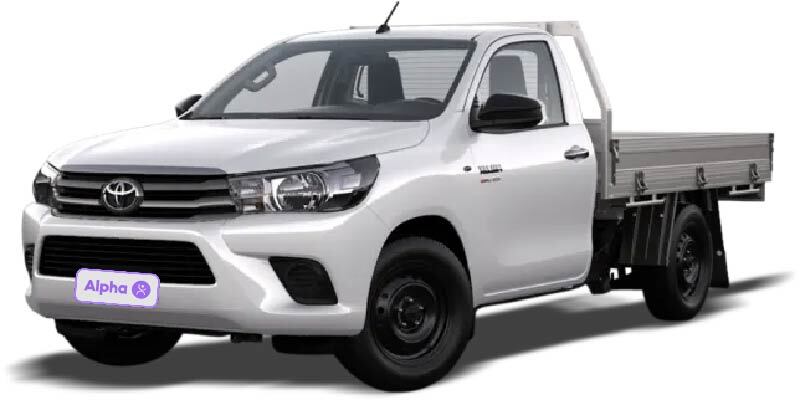 Intermediate Pick up (single/extended cab)