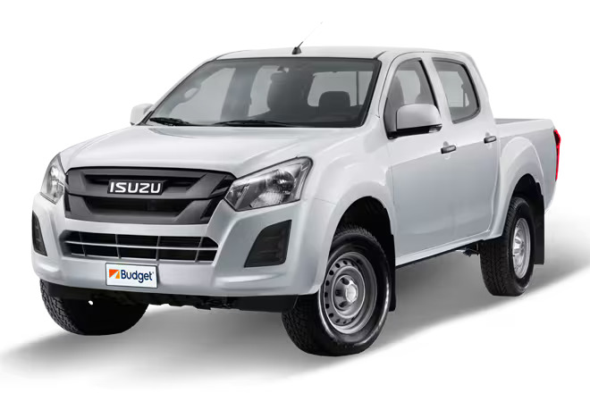 Fullsize Ute (single/extended cab)