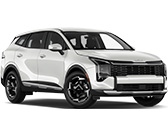 Intermediate SUV
