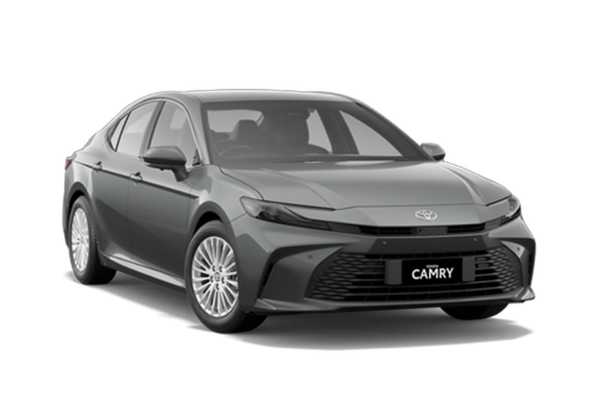 Fullsize Car