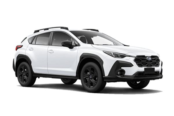 Intermediate SUV