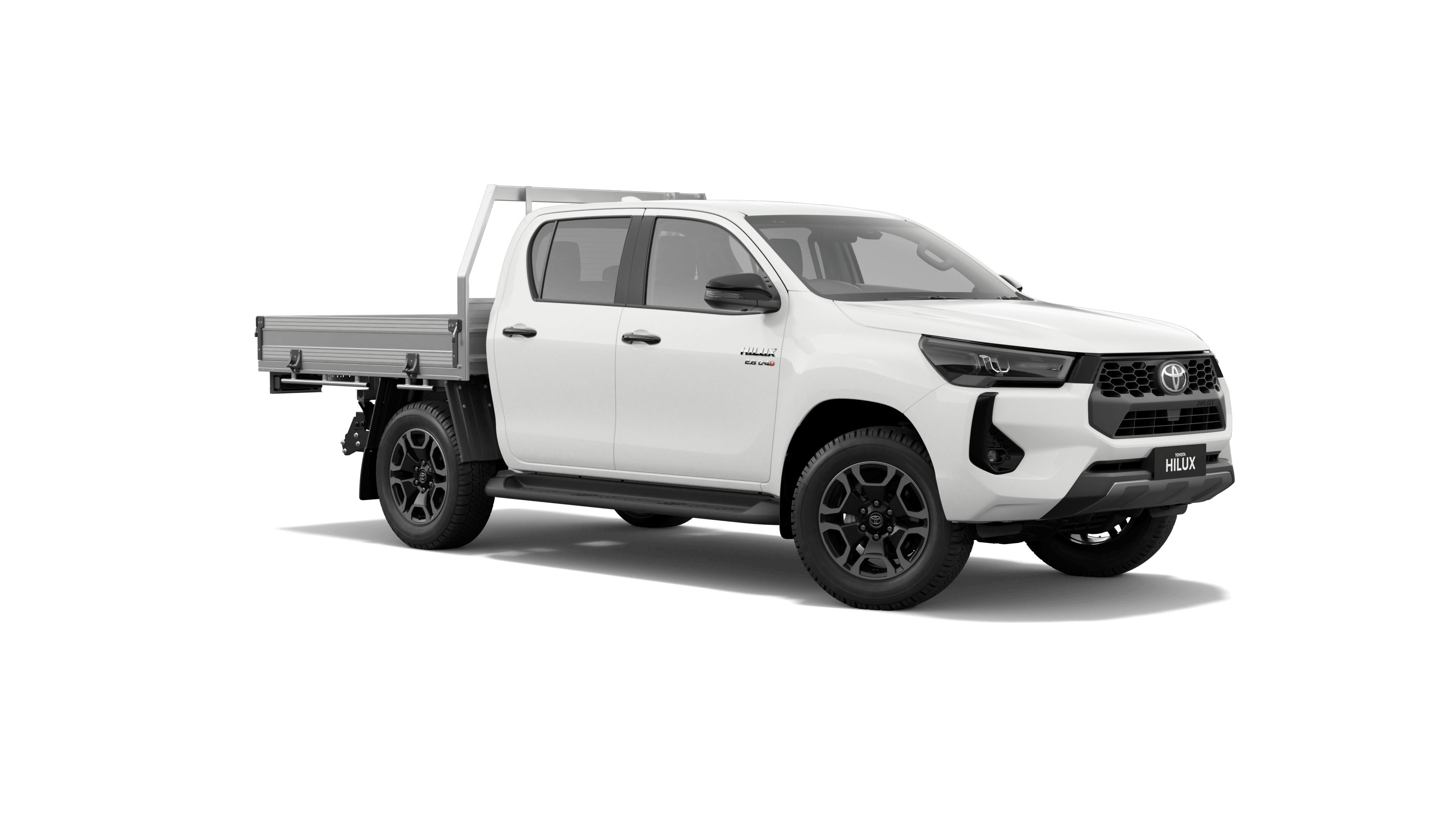 Standard Ute (double cab)