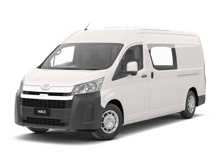 Compact Commercial Van/Truck