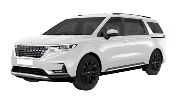 Fullsize Passenger Van