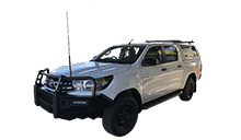 Fullsize Elite Ute (double cab)