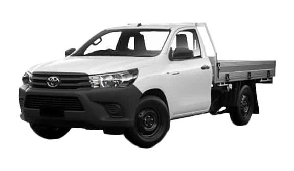 Intermediate Pick up (single/extended cab)