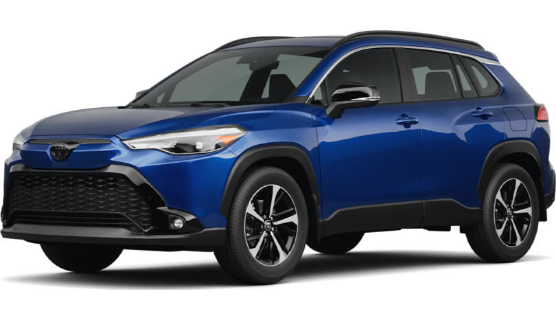 Compact SUV