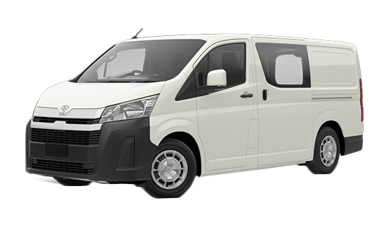 Compact Commercial Van/Truck