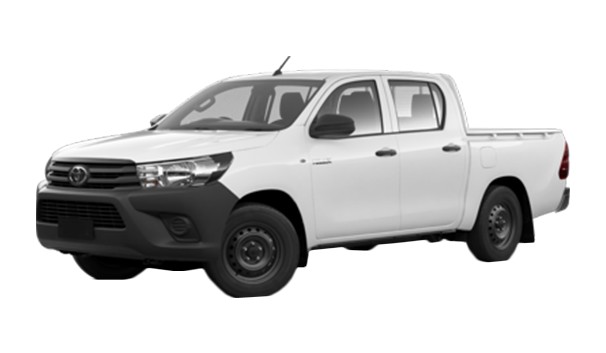 Fullsize Ute (double cab)