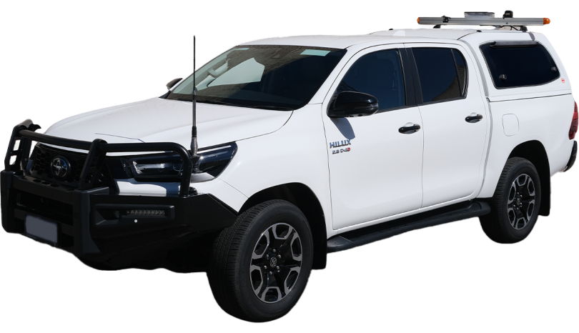 Fullsize Elite Ute (double cab)