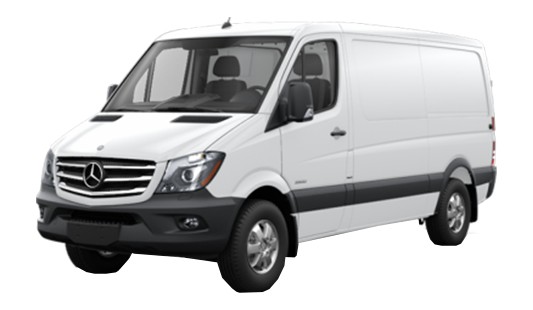 Standard Commercial Van/Truck