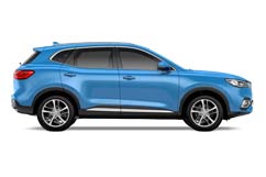 Intermediate SUV
