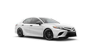 Fullsize Car