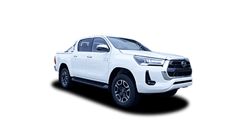 Fullsize Pick up (double cab)