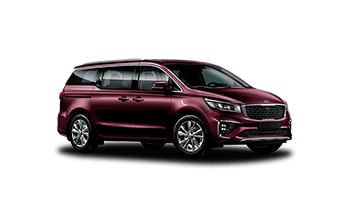 Fullsize Passenger Van