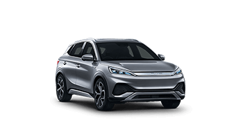 Intermediate SUV